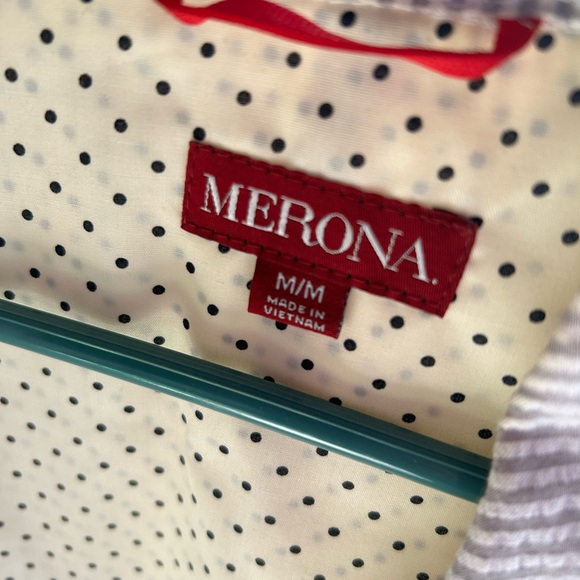Merona cotton seersucker jacket. - Picture 11 of 11
